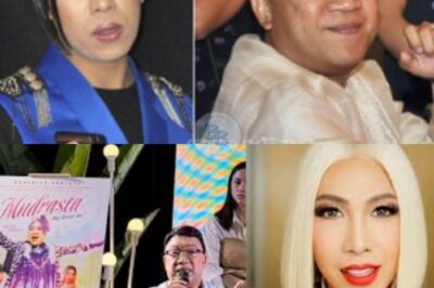Roderick Paulate, Naglabas ng Matinding Rebelasyon para kay Vice Ganda—Isang Shocking na Pahayag na Magbabago sa Pananaw ng Lahat!