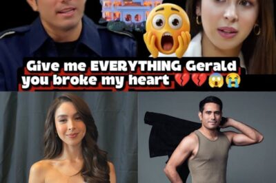 🔥JULIA BARRETTO, IBINALIK ANG LAHAT! CONDO, SASAKYAN, AT PAG-IBIG KAY GERALD ANDERSON | ANG HULING PAALAM NIYA SA KANYA 💔💎