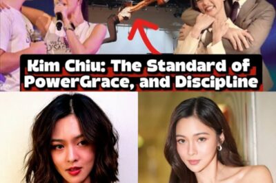 🔥Kim Chiu: ISANG STANDARD NG KAPANGYARIHAN, GRASYA, AT DISIPLINA | ANG PAG-UNLAD NG ISANG KAHANGA-HANGANG ESTILO SA SHOWBIZ! 💯