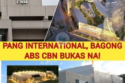Nakakagulat! Bagong ABS-CBN Pang-International Binuksan na, Mga Sikretong Matagal Itinago, Pasabog na Mga Rebelasyon, at Mga Artistang Involved Lumantad