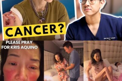 Actual Shocking Video of Kris Aquino Reveals Alarming Weight Loss, Fans Terrified as She Desperately Pleads for Prayers Amid Worsening Illness