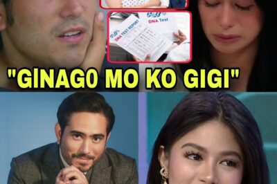 🔥GERALD ANDERSON, MAY REBELASYON TUNGKOL SA DNA TEST RESULT NG ANAK NILA NI GIGI DE LANA! KATOTOHANAN NG PAGKAKAMAG-ANAK, NABUKING NA! 🔴