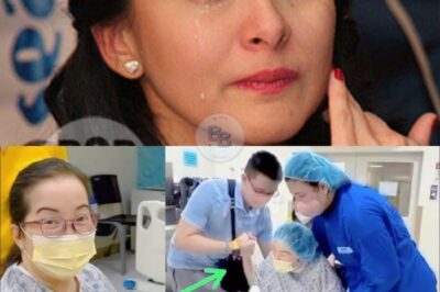 Marian Rivera and Angel Locsin Kneel Before Kris Aquino at St. Luke’s — Hidden Letter Sparks Tears and Shocking Revelation!