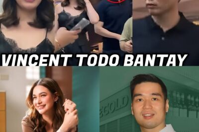 Vincent Co Todo Bantay kay Bea Alonzo ng Dumalo sa Concert ni Vice Ganda: Isang Hakbang Patungo sa Pagpapakita ng Pagmamahal at Suporta