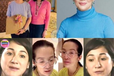 China Cojuangco’s Emotional Revelation About Kris Aquino’s Secret Struggles Sparks Shock, Tears, and Speculation—Fans Left Speechless by the Heartbreaking Truth!
