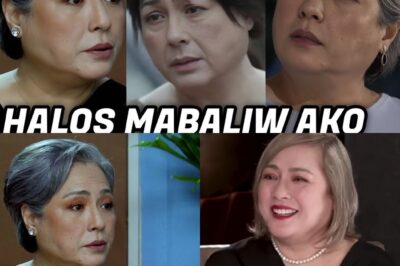 Gina Alajar Inamin na HALOS MABALIW dahil sa PAGGAMIT ng Ipinagbabawal na GAMOT Tatlong Araw GISING!
