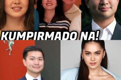Atasha Muhlach KINUMPIRMA NA ang RELASYON kay Jacob Ang, ANAK ng BILLIONAIRE na si Ramon Ang!