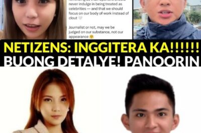 “Katrina Domingo NAGBITAW ng MAINIT na PASARING kay Nico Waje matapos MAG-VIRAL sa Social Media — Netizens NABALIW sa KAGWAPUHAN at KAKYUtan ng Batang Reporter!”