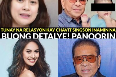 “SHOWBIZ BOMBA! Yen Santos SA WAKAS UMAMIN sa RELASYON nila ni Chavit Singson — Binasag ang Katahimikan sa USAP-USAPAN na MAY ANAK na Sila!”