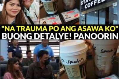 “KAHIHINATNAN sa STARBUCKS! Dalawang PWDs PINAHIYA UMANO ng Empleyado sa Festival Mall Muntinlupa — Kape Gigante, DEMANDA rin GIGANTE ang POSIBLENG KAKAHARAPIN!”