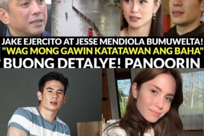 “DILG at Jonvic Remulla BINASAG ang Katahimikan — Matapos SUPALPALIN sina Jake Ejercito at Jessy Mendiola sa Isyu ng Matinding Baha, Netizens NAGKAGULO sa Sagutan!”