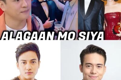 Jack Roberto May Mensahe kay Jamesson Blake Tungkol sa PakikipagRELASYON sa Ex na si Barbie Forteza!