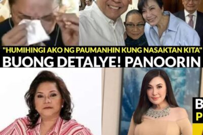 “Sharon Cuneta NAGBIGAY ng SECOND CHANCE — INATRAS ang KASONG CYBERLIBEL laban kay Cristy Fermin matapos ang PUBLIC APOLOGY na IKINAGULAT ng Showbiz World!”