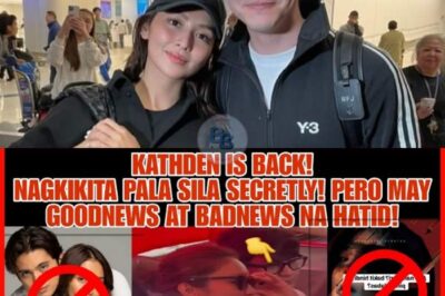 Kathryn Bernardo and Alden Richards Spark Rumors Again: Hidden Meetings and Secret Updates Deliver Surprising Good News Amid Shocking Bad News!