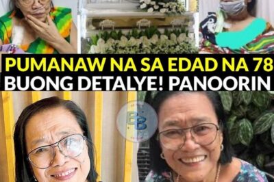 “SHOWBIZ MOURNS! Lolit Solis PUMANAW sa Edad na 78 — TUNAY na CAUSE OF DEATH ng Beteranang Columnist, ISINIWALAT!”