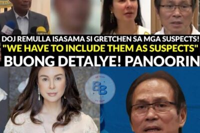 “PASABOG! Atong Ang IBINULGAR si Gretchen Barretto — DOJ Posibleng ISAMA ang Socialite sa LISTAHAN ng SUSPECTS sa Mahiwagang Pagkawala ng mga Sabungeros!”
