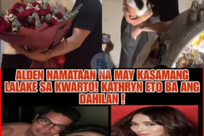 Shocking Scandal Uncovered: Alden Richards’ Mysterious Hotel Photo With Another Man Goes Viral, Kathryn Finally Breaks Silence With Explosive Revelation