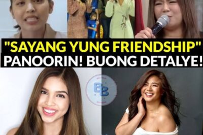 “SHOWBIZ INTRIGA! Maine Mendoza at Miles Ocampo, MAY LIHIM NA ALITAN? Netizens NAGULAT sa Biglang PAG-UNFOLLOW ni Maine kay Miles sa Instagram!”