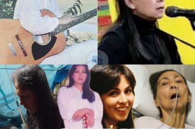 PINABAYAAN! ANG NAKAKAAWANG SINAPIT NI CORITHA, ANG SINGER NG UMAWIT NG SIERRA MADRE AT LOLO JOSE