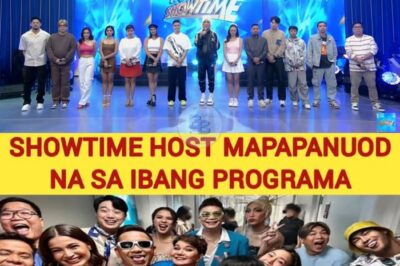 Showtime Host Suddenly Jumps Ship to Another Program, Leaving Fans in Shock and Asking: What Will Happen to Showtime Now?