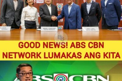 Unbelievable Comeback: ABS-CBN Network Shocks the Industry with Massive Revenue Surge After Years of Struggle — How Did They Do It?