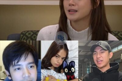 Maris Racal’s Emergency Surgery Shocks Fans as Joshua Garcia and Darren Espanto Break Silence with Emotional Messages of Support