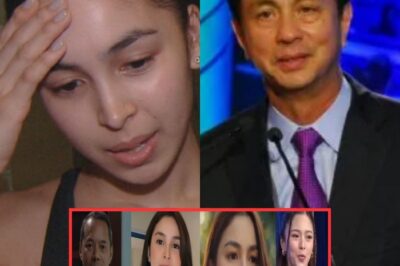 Tensions explode inside ABS-CBN headquarters after Sir Mark Lopez confronts Julia with undeniable proof, sparking chaos, fear, and whispers of betrayal!