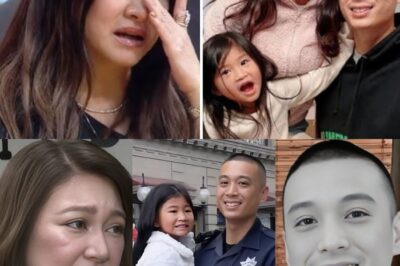 Kohorihang Puno ng Luhang Ipinagbigay-Alam ni Ruffa Mae Quinto sa Kanyang Anak ang Biglaang Pagkawala ng Amang si Trevor – Isang Sandali na Magpapaiyak sa Lahat ng Pilipino!