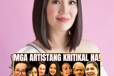 BREAKING: 10 KILALANG ARTISTA NA SECRETONG NAGHAHARP SA MALUBHANG SAKIT – ANG MGA HINDI KILALANG BAYANI NA TINATAGO ANG PAGDURUSA HABANG PINAPA-SAYA TAYO!