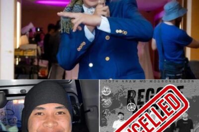 OMG! Pagkainggit ba ang dahilan ng pagbagsak ng karera ni Elias TV? Manager ibinunyag ang nakakagulat na dahilan sa likod ng sunod-sunod na pagkansela ng shows – hindi mo aakalain kung sino ang may kagagawan!