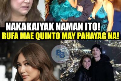 Rufa Mae Quinto NAGLUNSAD ng MALUPIT na Lihim na Pangako kay Trevor Magallanes bago siya Pumanaw! Isang Pait na Pagpanaw na Nag-iwan ng Matinding Sugat!