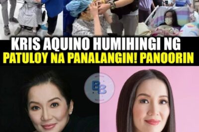 Kris Aquino INAMIN ANG KANYANG MGA KINATATAKUTAN! Bakit Siya PUMILI na TUMIRA sa Tarlac? Ang Lihim na Pahayag na Nag-ULAT sa Buong Bansa!
