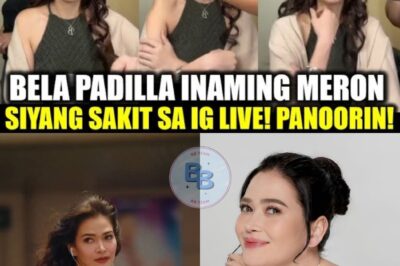 Bela Padilla INAMIN na May AUTOIMMUNE DISEASE Siya! Ano ang Nangyari Nang Mag-LIVE Siya? Ganito Pala Katalino at Malakas ang Loob Niyang Harapin Ang Hamon!