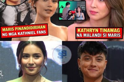 “KATHRYN BERNARDO, GALIT NA GALIT?! 🔴HINDI NAKATIIS SA SOBRANG TOUCHY KALANDIAN NI MARIS RACAL KAY DANIEL PADILLA SA HARAP NG MARAMI — MAY NAGANAP NA MAINIT NA KOMPRONTASYON!”