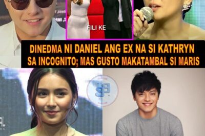 “DANIEL PADILLA, UMIWAS KAY KATHRYN BERNARDO! 🔴AYAW UMANONG MAKATRABAHO SA ‘INCOGNITO’ DAHIL SA KONEKSYON NITO KAY MARIS RACAL — MAY LIHIM NA TUNAY NA DAHILAN!”
