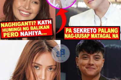 “KATHRYN BERNARDO, NAHIHIYA PERO UMAMIN SA MALALAPIT NA KAIBIGAN! 🔴GUSTO UMANONG MAKIPAGBALIKAN KAY DANIEL PADILLA — PERO BAKIT AYAW MUNANG ILANTAD SA PUBLIKO? #KathNiel”