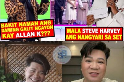 “MGA NETIZENS, GALIT NA GALIT! 🔴NANANAWAGAN SA TVJ NA TANGGALIN NA SI ALLAN K SA EAT BULAGA — MAY MGA REKLAMONG IKINAGULAT NG  !”
