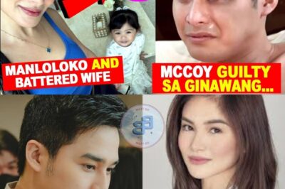 Buong Detalye sa Hiwalayan nina Elisse Joson at McCoy de Leon: Walang Third Party Pero Puno ng Emosyon
