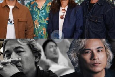 UNBELIEVABLE REVELATION: ELY BUENDIA OF ERASERHEADS FINALLY EXPOSES HIS TRUE CONDITION, FANS IN TOTAL SHOCK AS TRUTH BREAKS SILENCE WORLDWIDE TONIGHT!