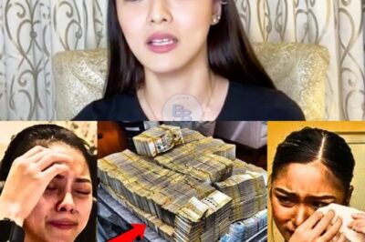 Shocking Revelation: Millions of Pesos Vanish from Kim Chiu’s Fortune, Actress Stunned as Unexpected Suspect Emerges in Bizarre Money Mystery!