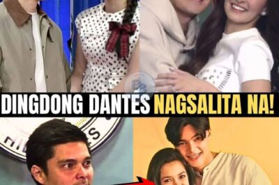 SHOCKING CONFESSION REVEALED: DINGDONG DANTES FINALLY SPEAKS OUT ABOUT HIS SECRET LOVE STORY WITH KIM — THE TRUTH WILL STUN YOU!