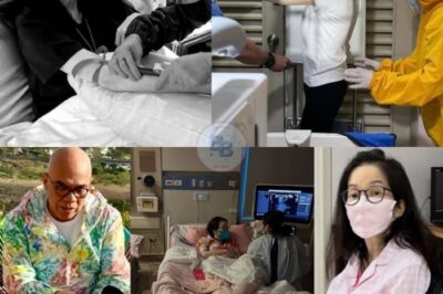 Heartbreaking Truth Revealed: Kris Aquino Finally Speaks Out About Her Real Health Condition, Leaving Millions of Fans Shocked and Afraid