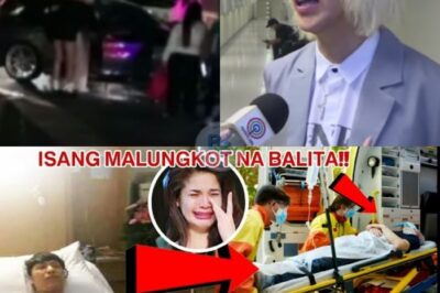 BREAKING NEWS: Vice Ganda’s Shocking Accident Leaves Fans in Tears, Emergency Chaos Unfolds, What Really Happened on That Terrifying Night?!