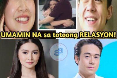 “BREAKING NEWS! 🔴 BARBIE FORTEZA AT JAMESON BLAKE TULUYAN NANG UMAMIN SA MATAGAL NANG ITINATAGONG LIHIM! 🔴 MGA FANS NASHOCK AT SHOWBIZ WORLD NABALOT NG TANONG!”