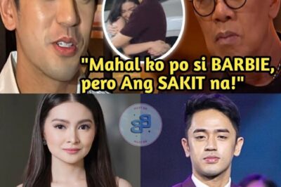 “HALA! 🔴 DAVID LICAUCO NAPAIYAK at NANGINIG nang MALAMAN ang MATINDING REBELASYON: BARBIE FORTEZA at JAMESON BLAKE, OPISYAL NANG MAGKARELASYON – FANS NAGULANTANG, PULSO NG PUBLIKO HATI!”