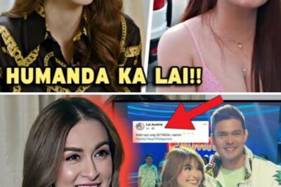 Marian Rivera Finally Breaks Her Silence: Explosive Revelations on Lai Austria’s Controversial Act Shake Philippine Showbiz to Its Core!