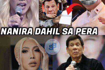 “BUKING NA! Siya Pala ang MALAKING TAO sa Likod ng Pang-IINSULTO ni Vice Ganda kay FPRRD! Lihim na Pinaghihinalaan!”