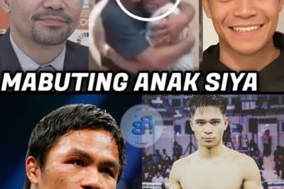 ACTUAL VIDEO! Manny Pacquiao, Ganito Pala KAMAHAL at MAGLAMBING sa Anak na si Eman Bacosa! Lihim na Pagpapakita ng Pagmamahal!