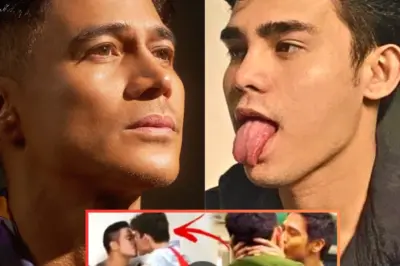 Shocking Scandal Unfolds: Piolo Pascual’s Controversial Kiss With Son Iñigo Sparks Wild Social Media Firestorm After Los Angeles Blaze Tragedy