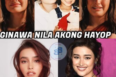 Liza Soberano, IKINWENTO ang Mala-IMPYERNONG Karanasan Noong Kabataan Niya! Biktima ng Pang-AABUSO!